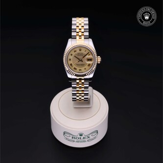 Rolex Certified Pre-Owned Lady-Datejust 26