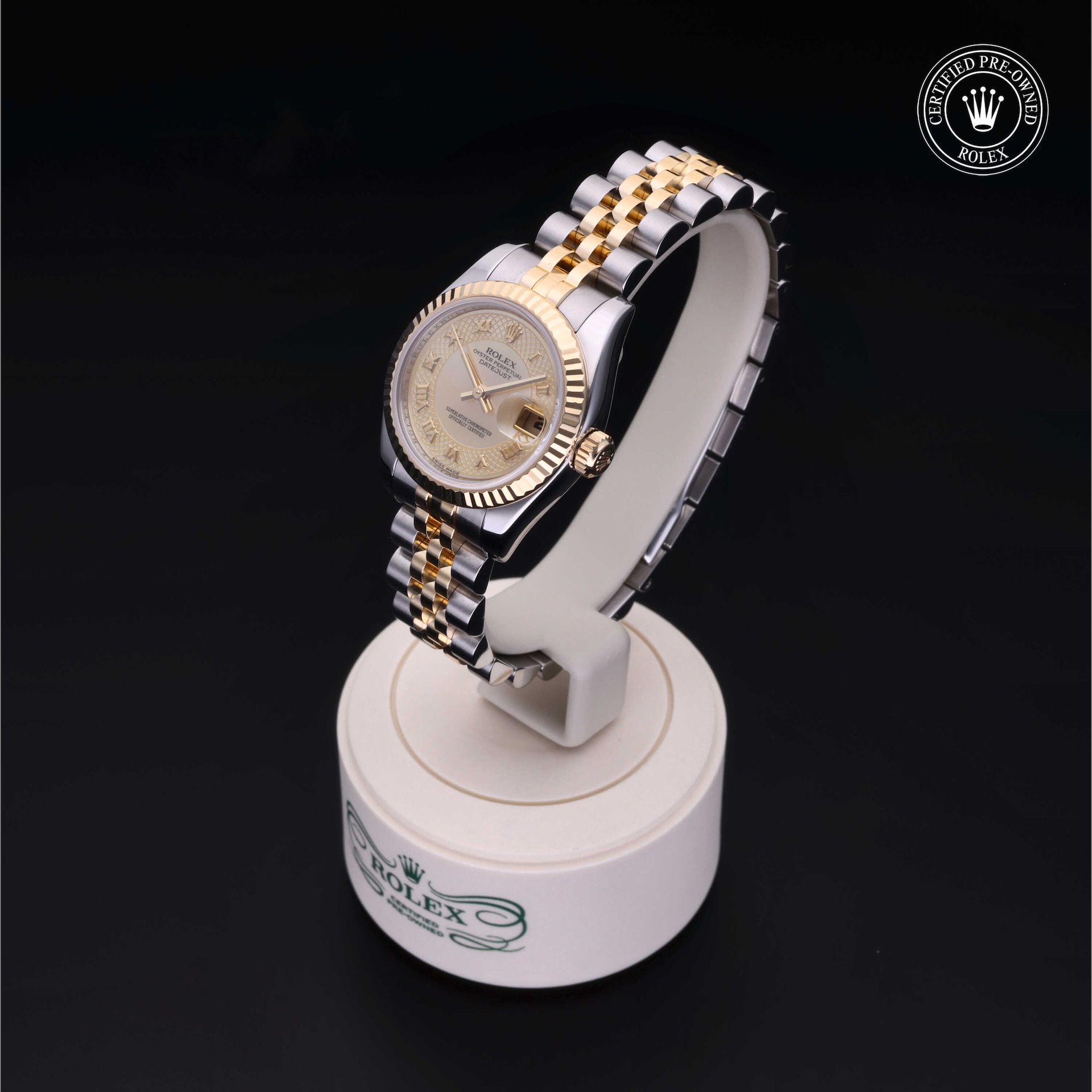 Rolex Rolex Certified Pre-Owned Lady-Datejust 26
