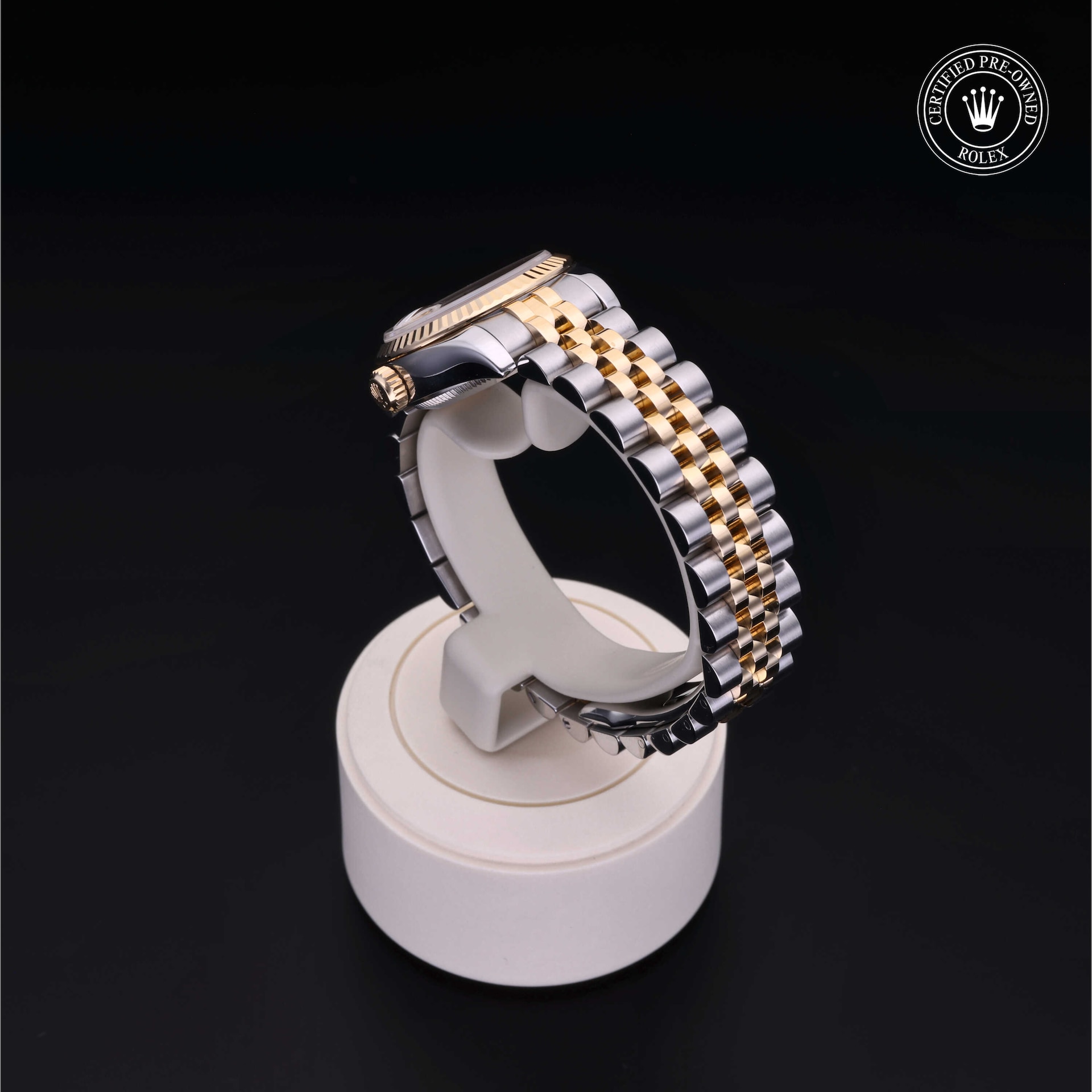 Rolex Rolex Certified Pre-Owned Lady-Datejust 26