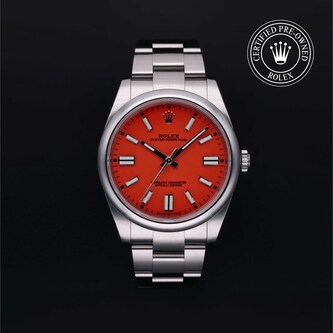 Rolex Certified Pre-Owned Oyster Perpetual 41