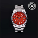 Rolex Rolex Certified Pre-Owned Oyster Perpetual 41