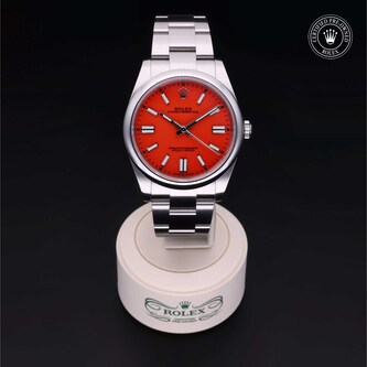 Rolex Certified Pre-Owned Oyster Perpetual 41