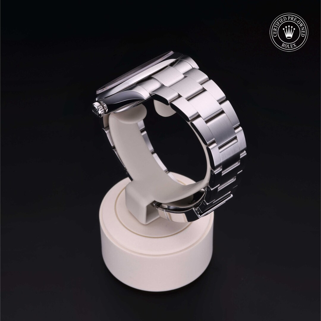 Rolex Rolex Certified Pre-Owned Oyster Perpetual 41 Rolex Rolex Certified Pre-Owned Oyster Perpetual 41