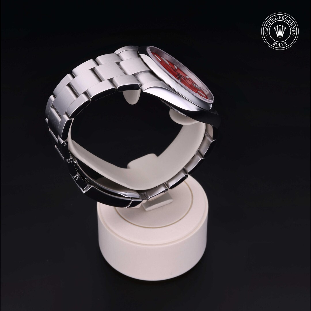 Rolex Rolex Certified Pre-Owned Oyster Perpetual 41 Rolex Rolex Certified Pre-Owned Oyster Perpetual 41