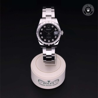 Rolex Certified Pre-Owned Datejust 31
