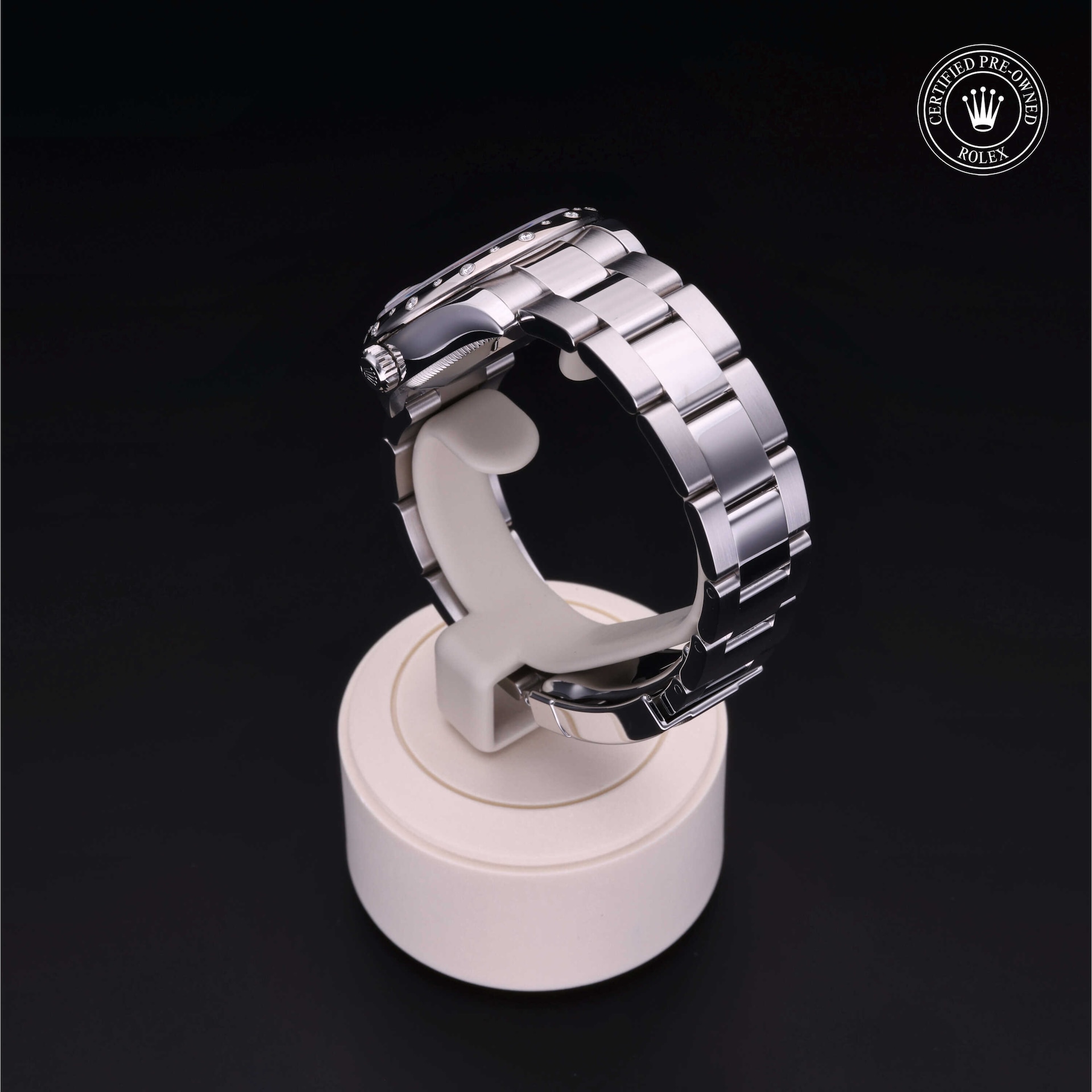 Rolex Rolex Certified Pre-Owned Datejust 31