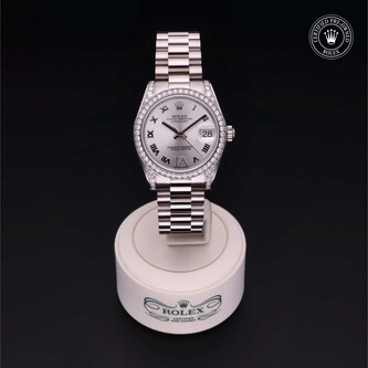 Rolex Certified Pre-Owned Datejust 31