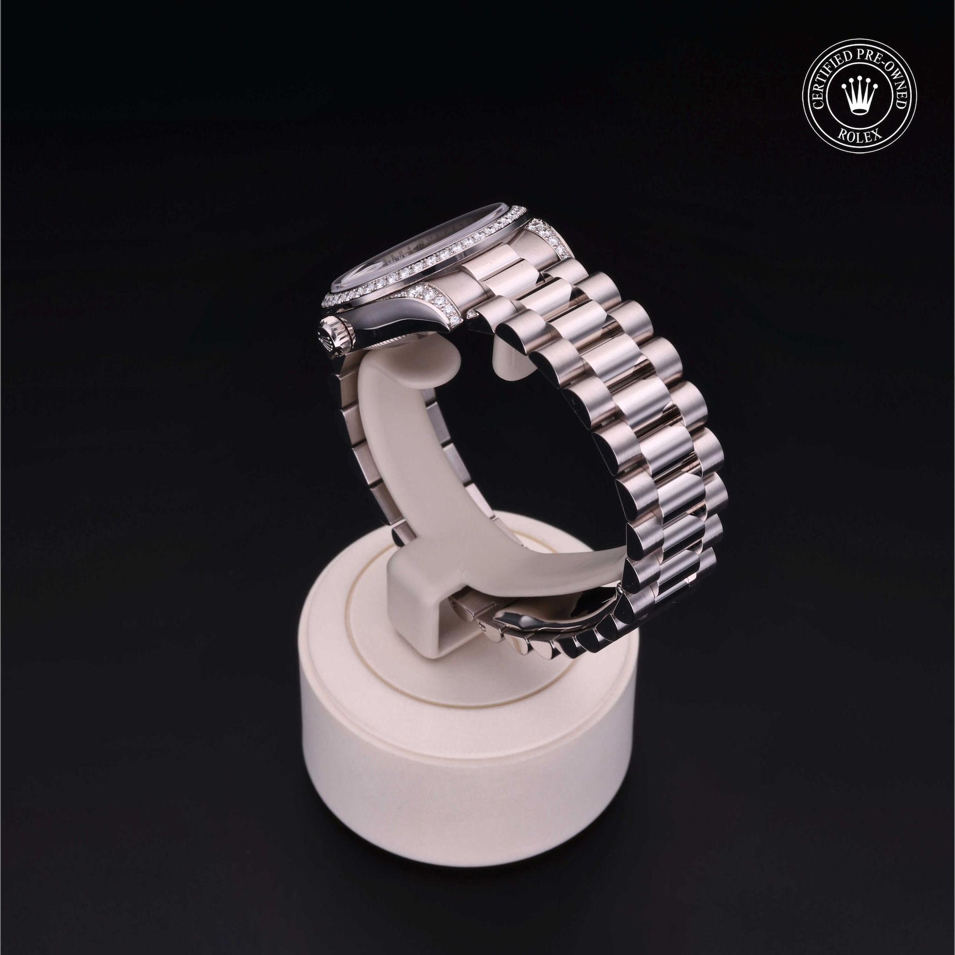 Rolex Rolex Certified Pre-Owned Datejust 31