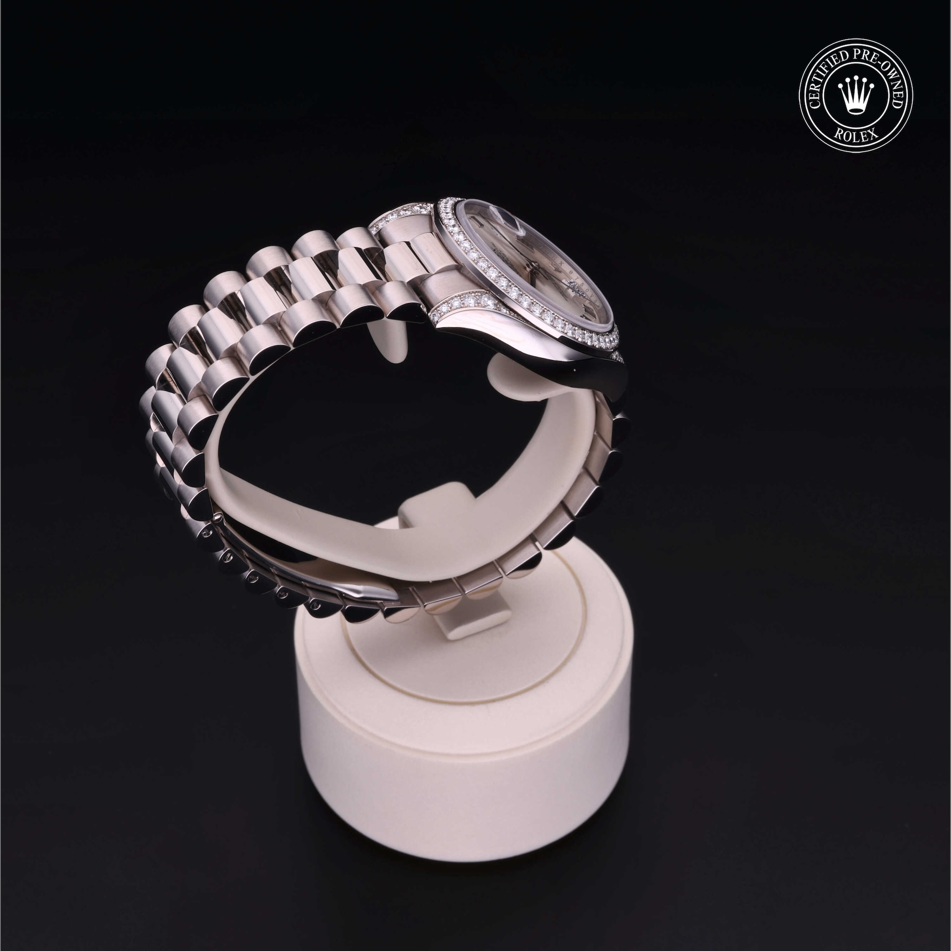 Rolex Rolex Certified Pre-Owned Datejust 31
