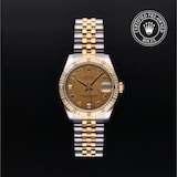 Rolex Rolex Certified Pre-Owned Datejust 31