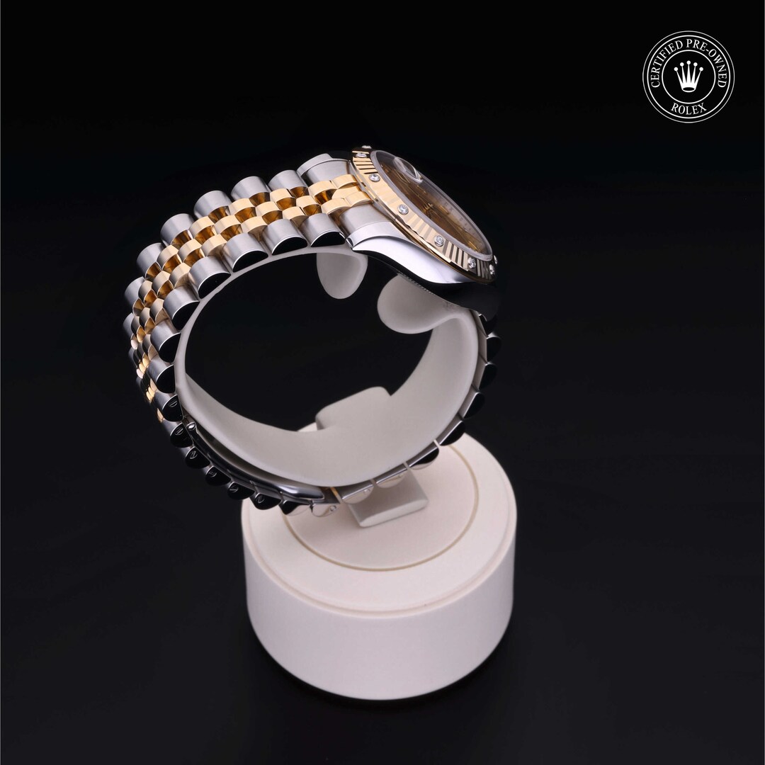 Rolex Rolex Certified Pre-Owned Datejust 31 Rolex Rolex Certified Pre-Owned Datejust 31