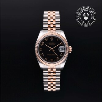 Rolex Certified Pre-Owned Datejust 31
