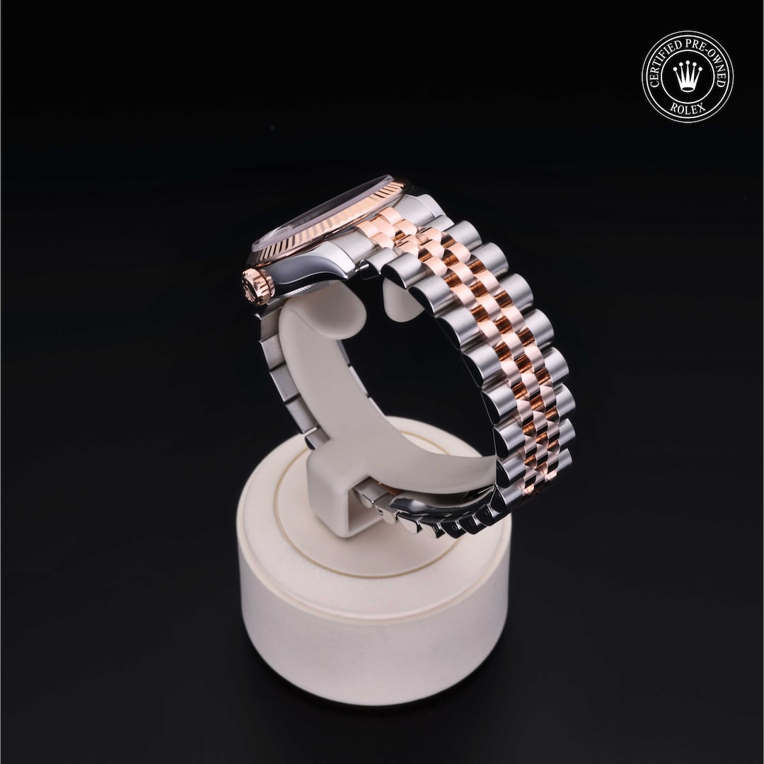 Rolex Rolex Certified Pre-Owned Datejust 31 Rolex Rolex Certified Pre-Owned Datejust 31