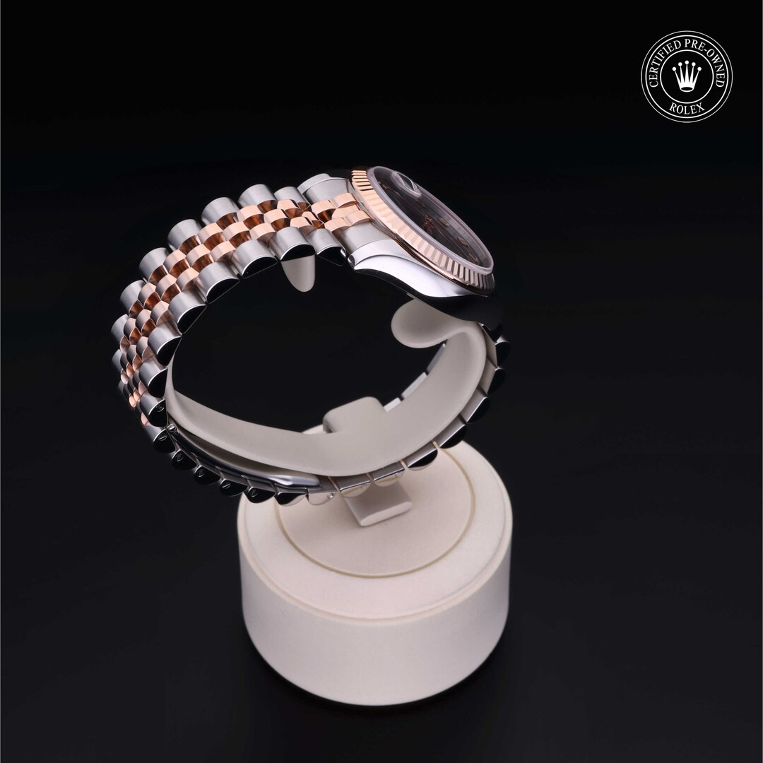 Rolex Rolex Certified Pre-Owned Datejust 31 Rolex Rolex Certified Pre-Owned Datejust 31