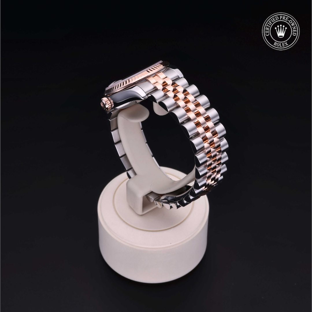 Rolex Rolex Certified Pre-Owned Datejust 31 Rolex Rolex Certified Pre-Owned Datejust 31