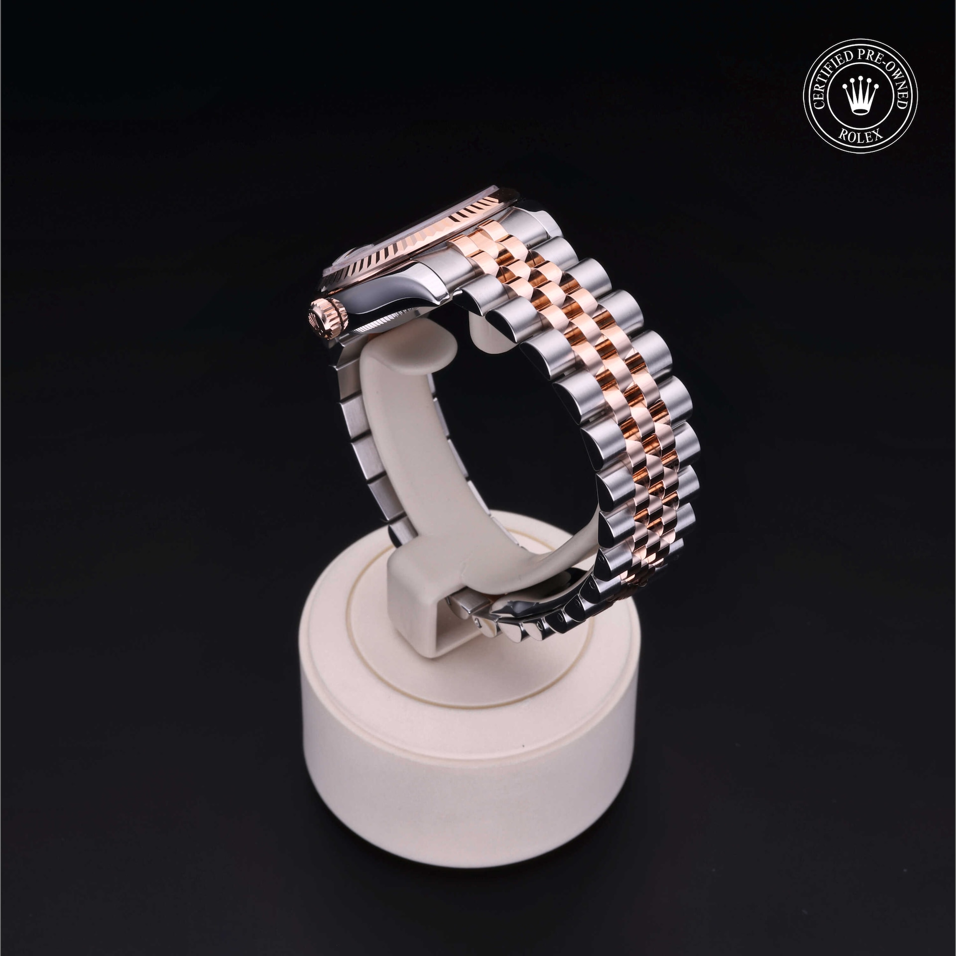 Rolex Rolex Certified Pre-Owned Datejust 31