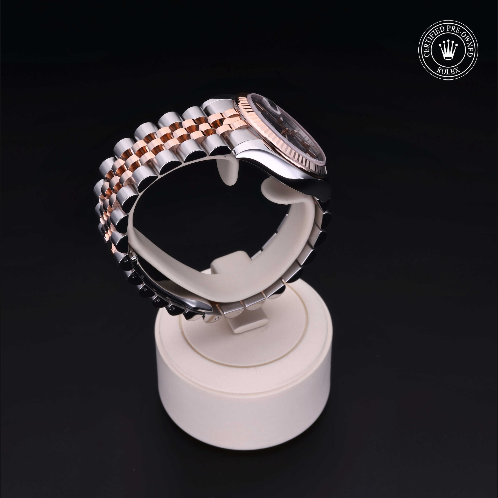 Rolex Rolex Certified Pre-Owned Datejust 31