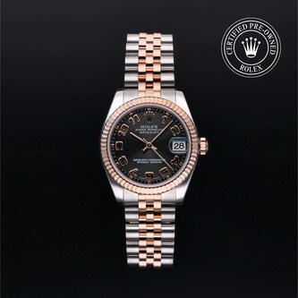 Rolex Certified Pre-Owned Datejust 31