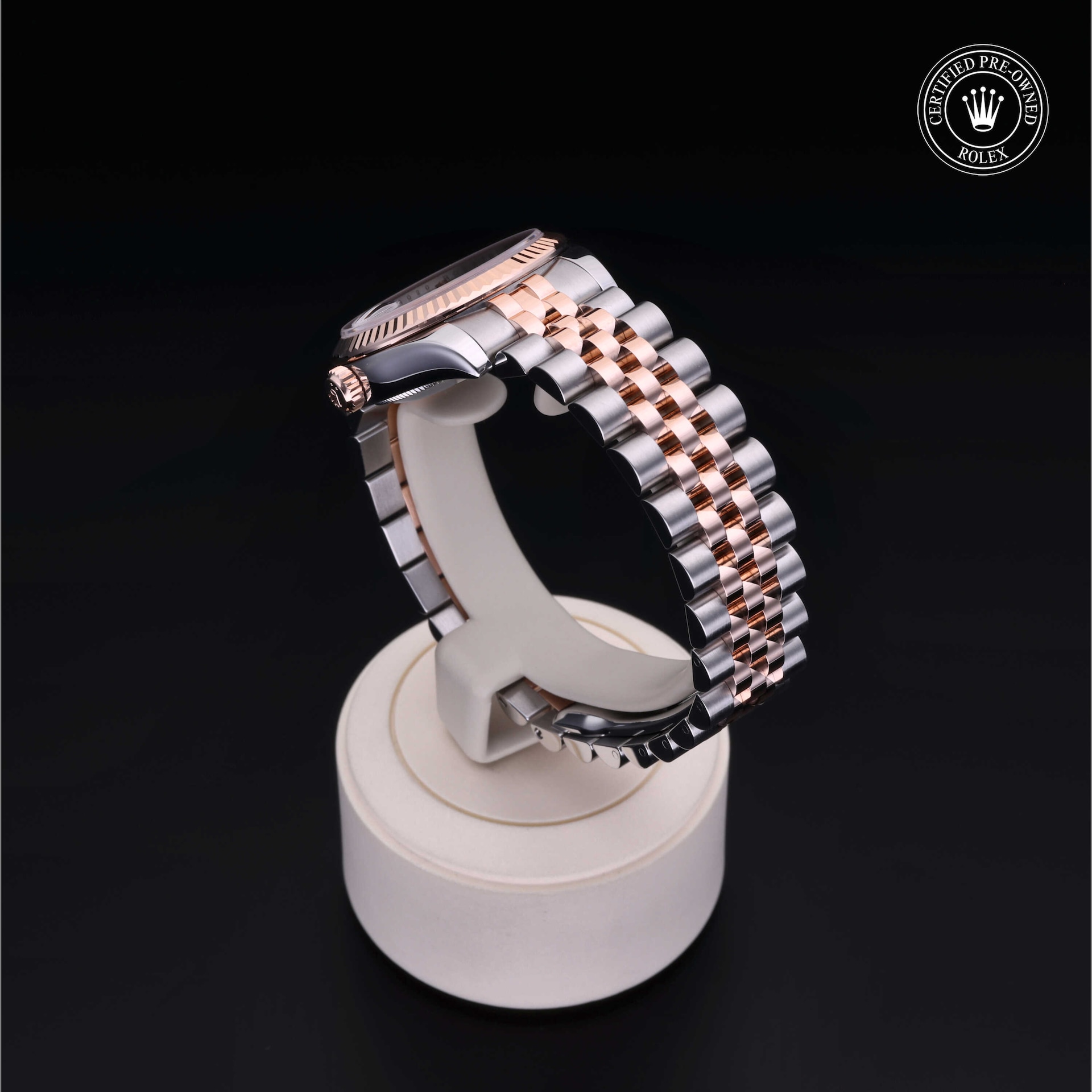 Rolex Rolex Certified Pre-Owned Datejust 31