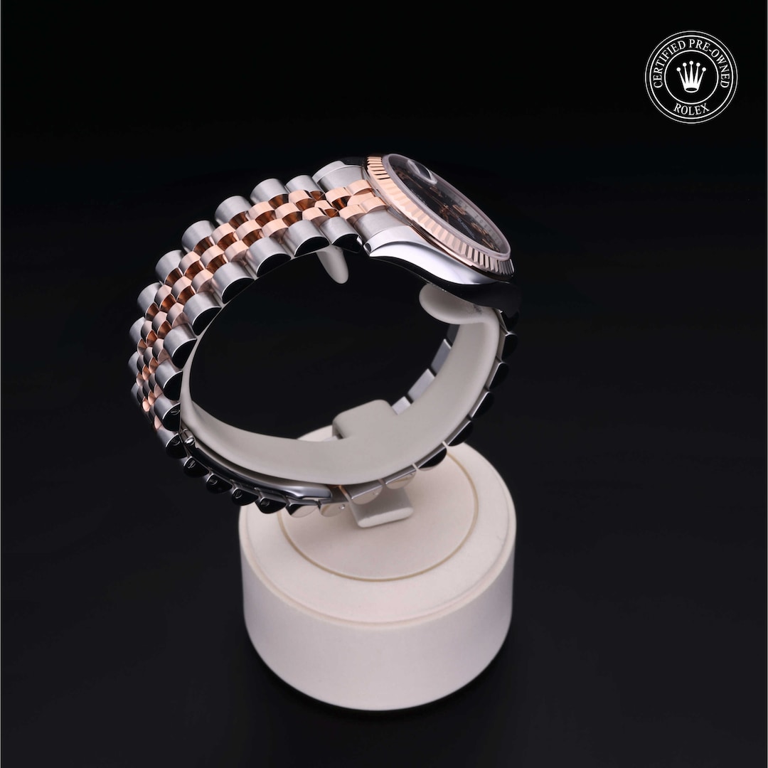Rolex Rolex Certified Pre-Owned Datejust 31 Rolex Rolex Certified Pre-Owned Datejust 31