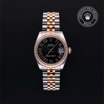 Rolex Certified Pre-Owned Datejust 31