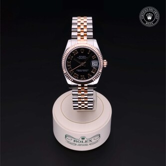 Rolex Certified Pre-Owned Datejust 31