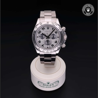 Rolex Certified Pre-Owned Cosmograph Daytona Rolex Certified Pre-Owned Cosmograph Daytona