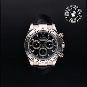 Rolex Certified Pre-Owned Cosmograph Daytona