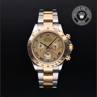 Rolex Certified Pre-Owned Cosmograph Daytona