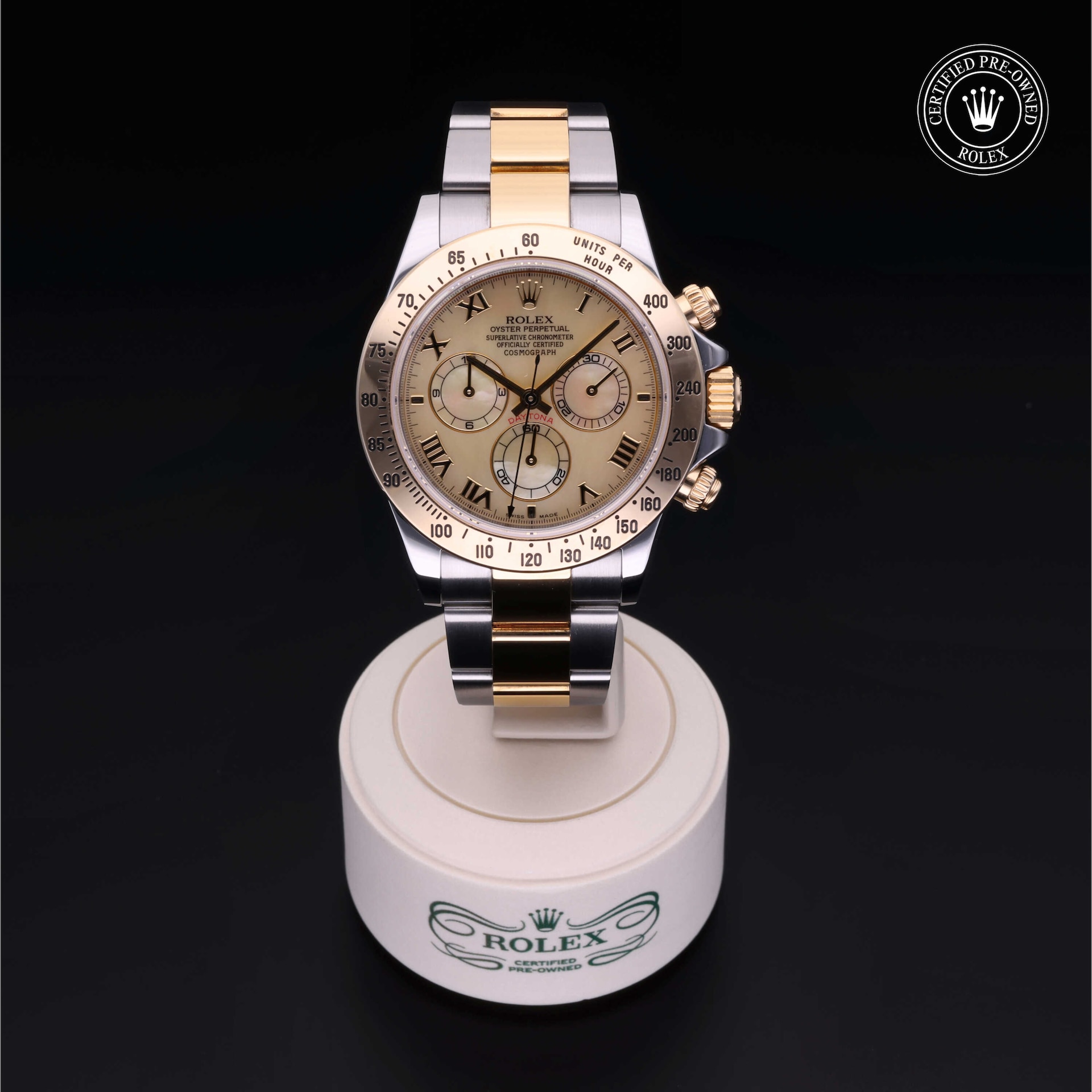 Rolex Rolex Certified Pre-Owned Cosmograph Daytona