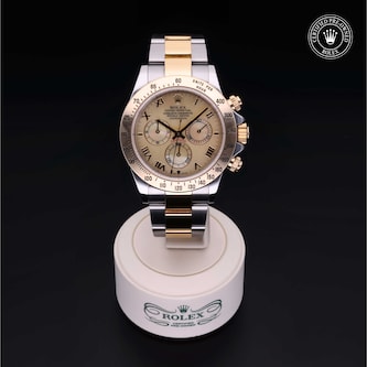 Rolex Certified Pre-Owned Cosmograph Daytona