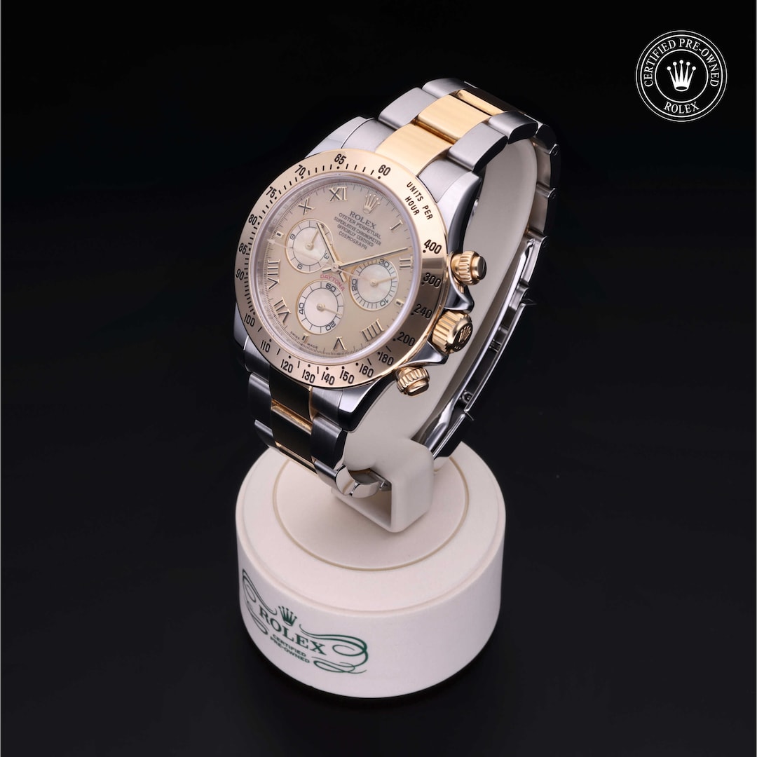 Rolex Rolex Certified Pre-Owned Cosmograph Daytona