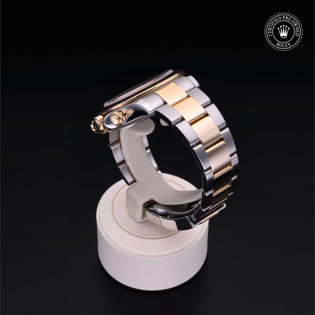 Rolex Rolex Certified Pre-Owned Cosmograph Daytona