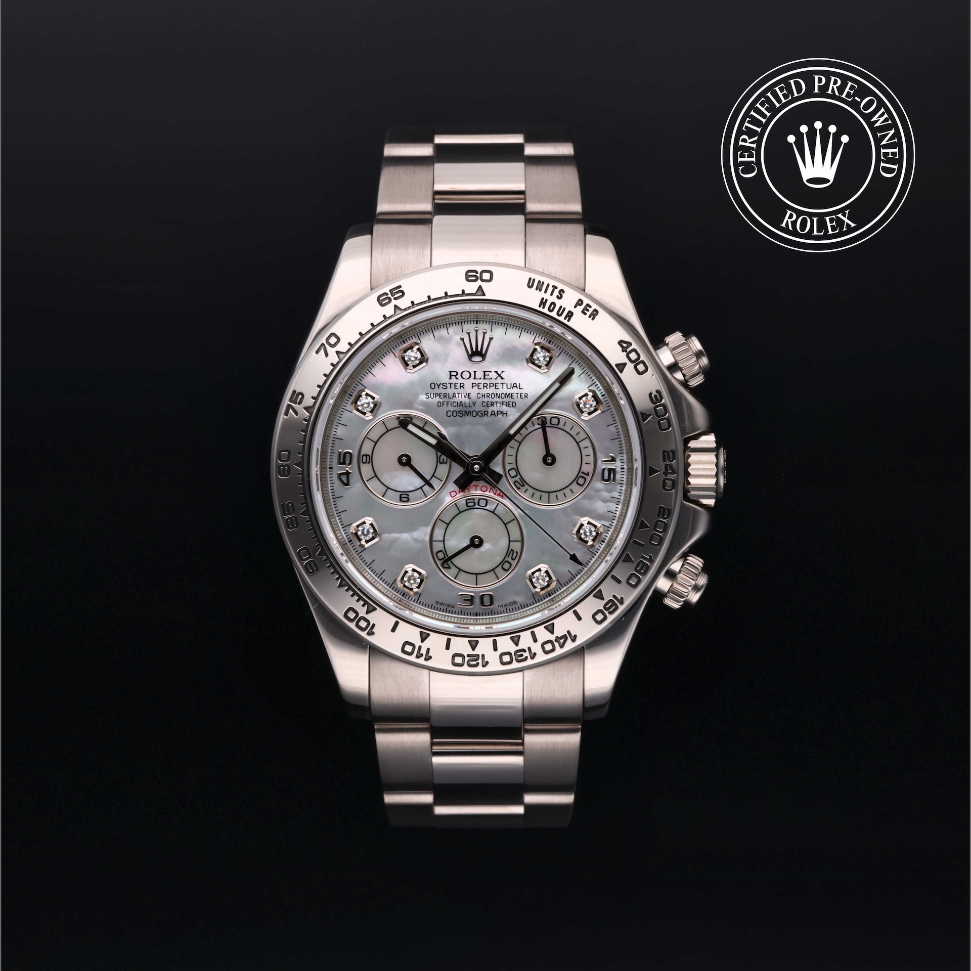 Rolex Certified Pre-Owned Cosmograph Daytona