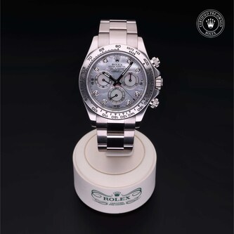 Rolex Certified Pre-Owned Cosmograph Daytona Rolex Certified Pre-Owned Cosmograph Daytona