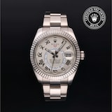 Rolex Rolex Certified Pre-Owned Sky-Dweller