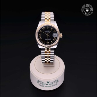 Rolex Certified Pre-Owned Datejust 31