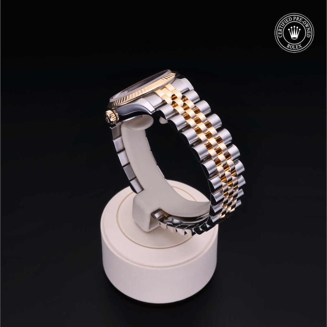 Rolex Rolex Certified Pre-Owned Datejust 31 Rolex Rolex Certified Pre-Owned Datejust 31