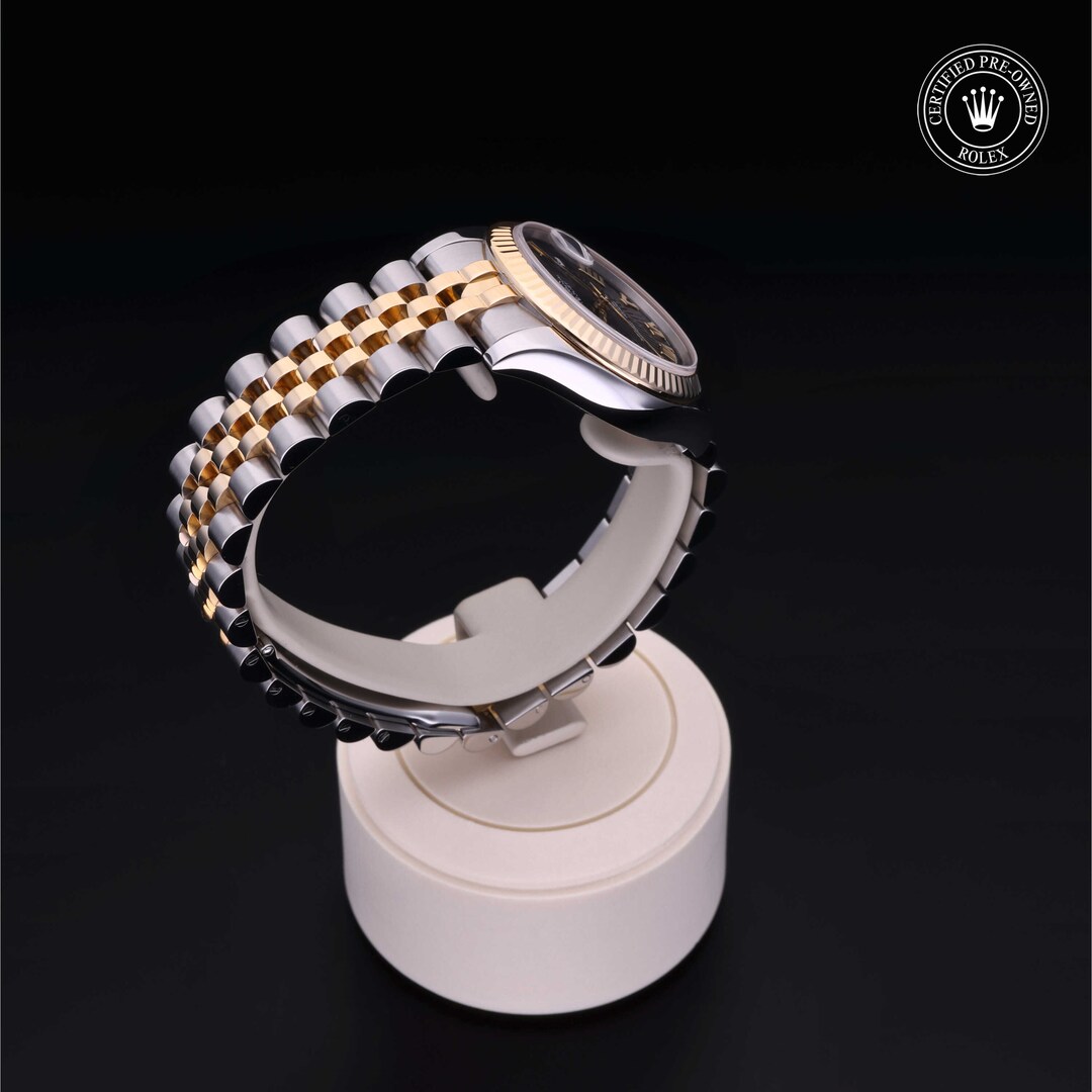 Rolex Rolex Certified Pre-Owned Datejust 31 Rolex Rolex Certified Pre-Owned Datejust 31
