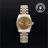 Rolex Rolex Certified Pre-Owned Datejust 31