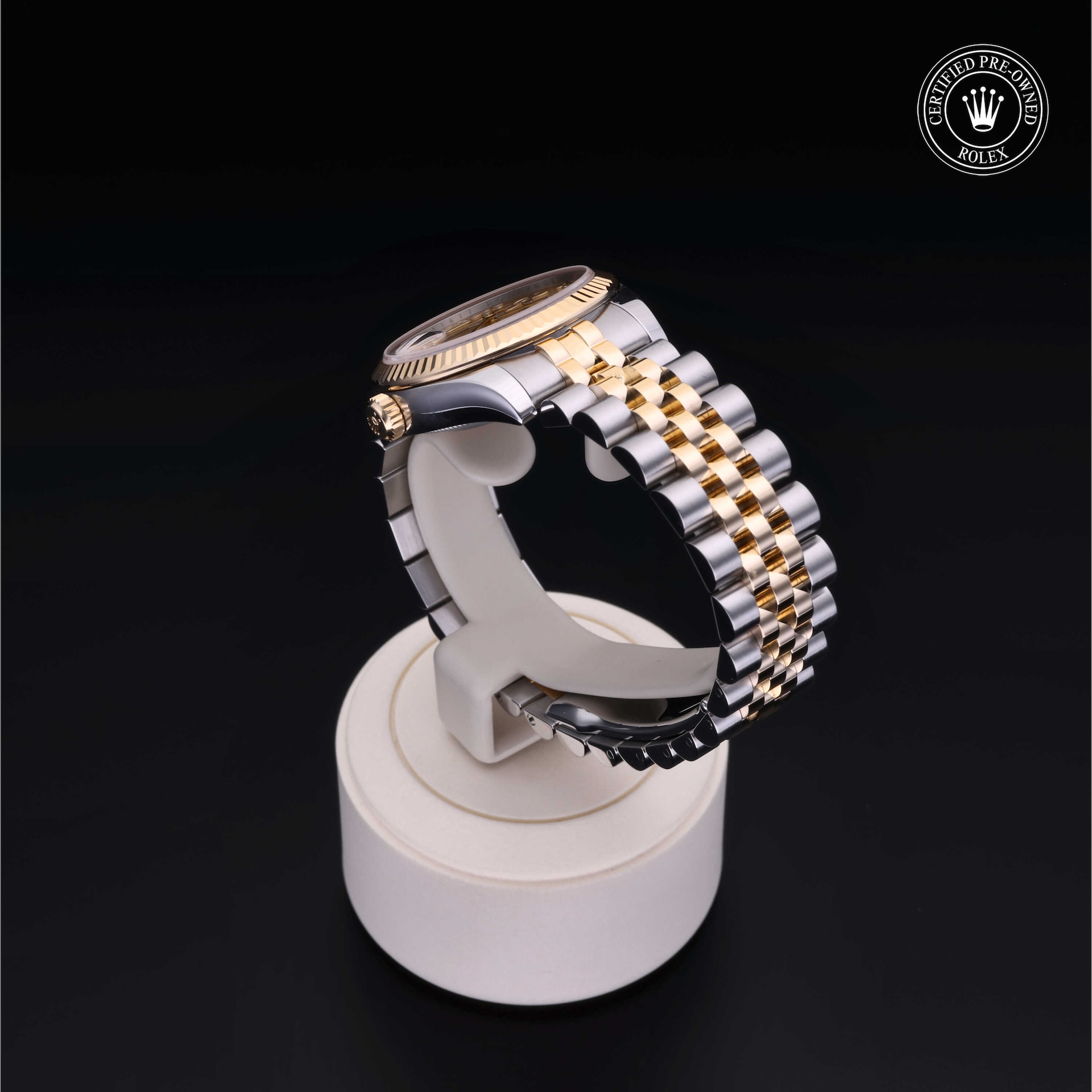 Rolex Rolex Certified Pre-Owned Datejust 31