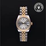 Rolex Rolex Certified Pre-Owned Datejust 31