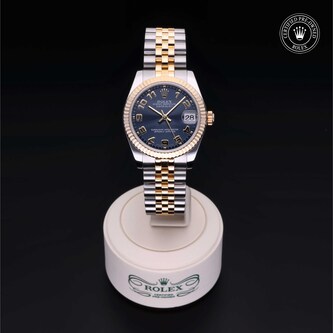 Rolex Certified Pre-Owned Datejust 31