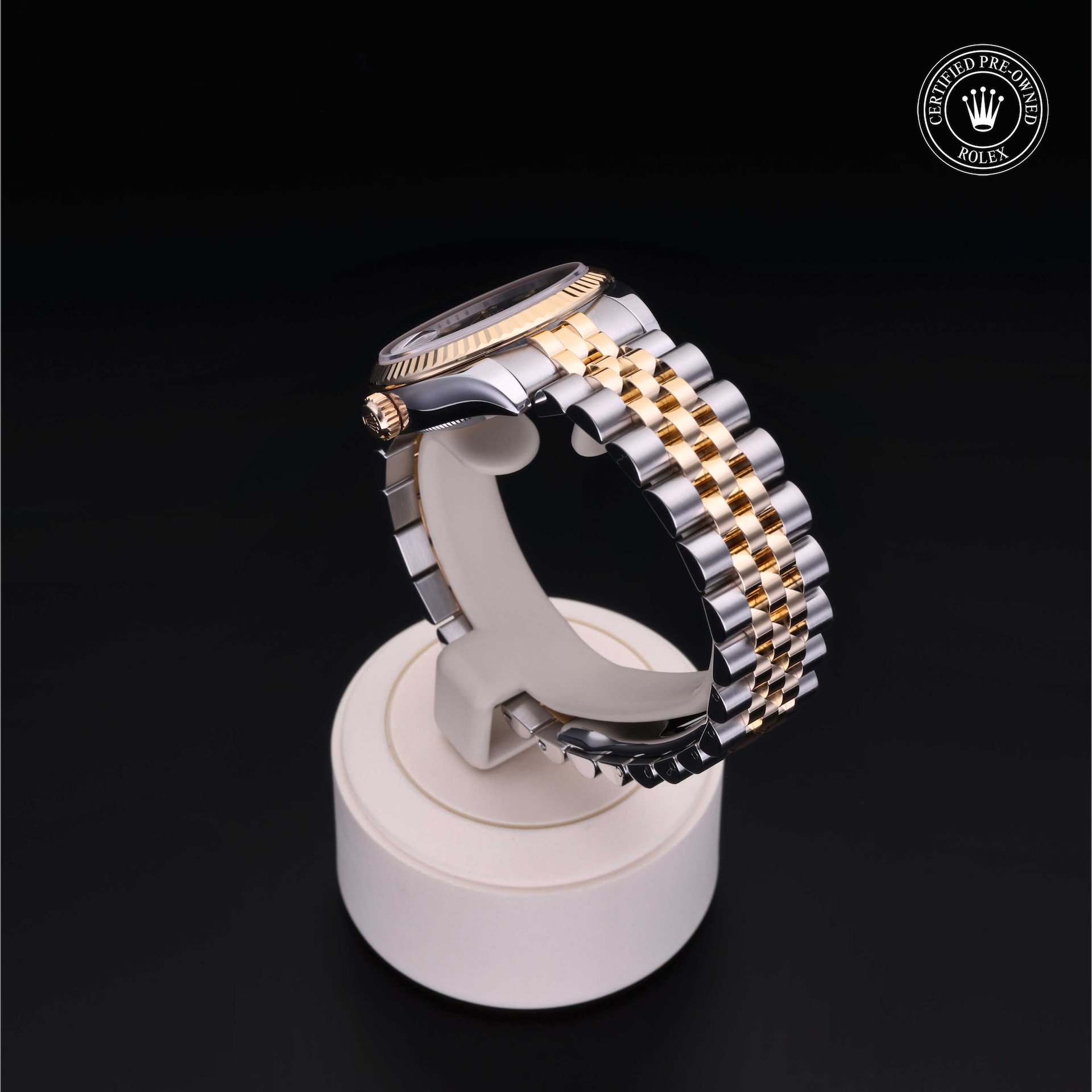 Rolex Rolex Certified Pre-Owned Datejust 31