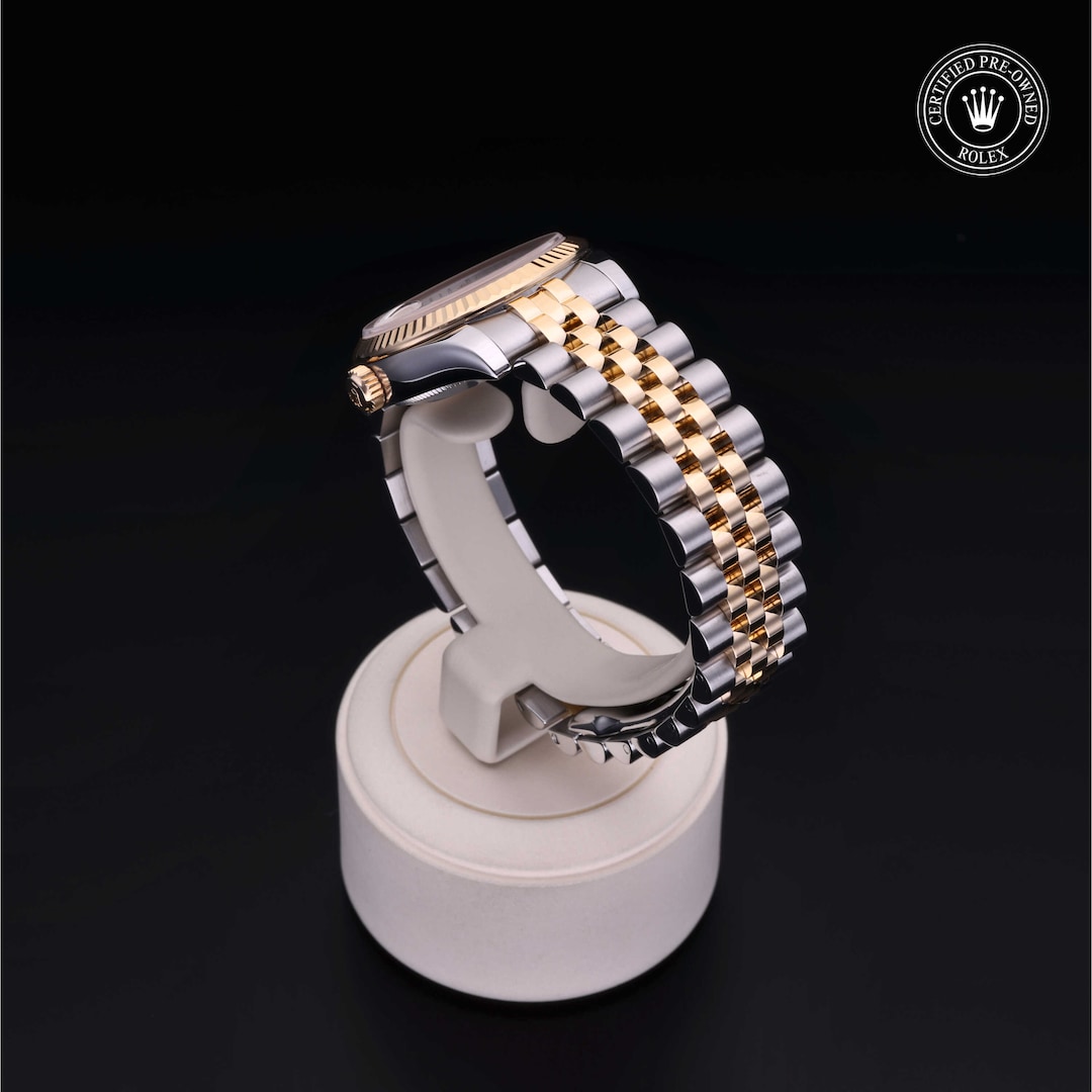 Rolex Rolex Certified Pre-Owned Datejust 31 Rolex Rolex Certified Pre-Owned Datejust 31