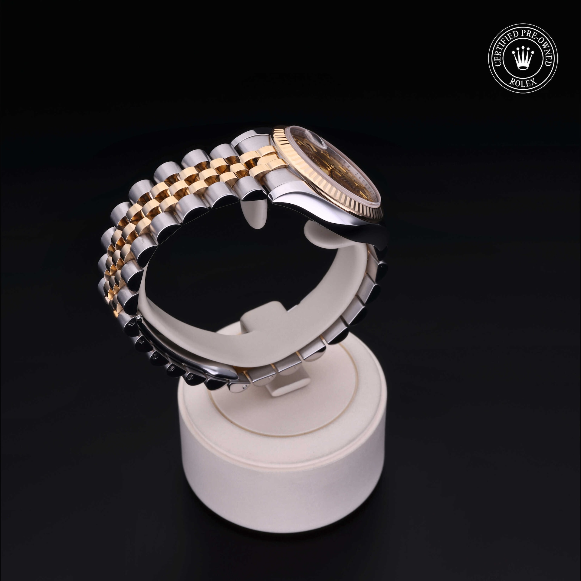 Rolex Rolex Certified Pre-Owned Datejust 31