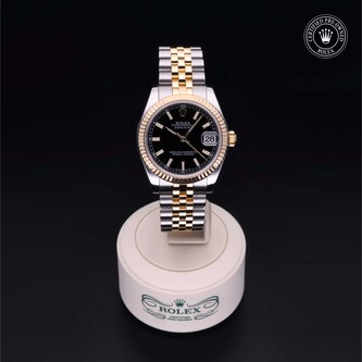 Rolex Certified Pre-Owned Datejust 31