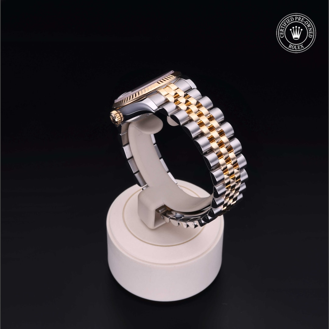 Rolex Rolex Certified Pre-Owned Datejust 31 Rolex Rolex Certified Pre-Owned Datejust 31
