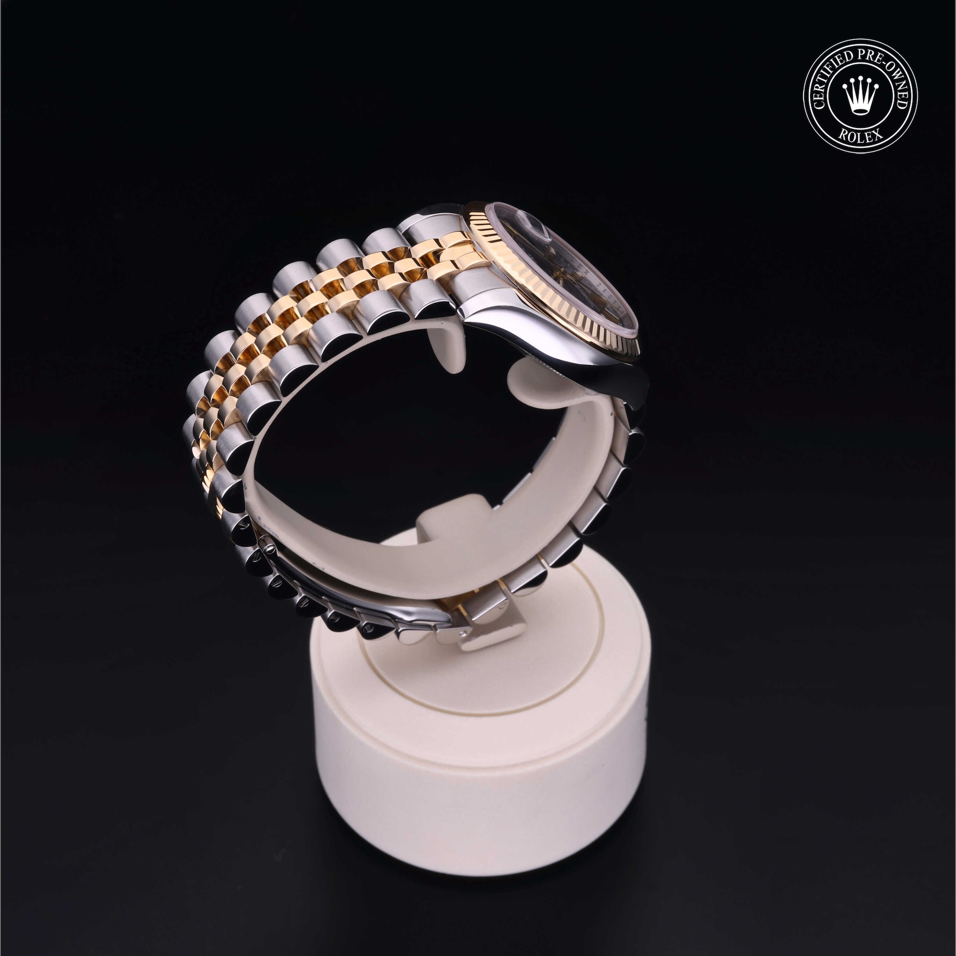 Rolex Rolex Certified Pre-Owned Datejust 31