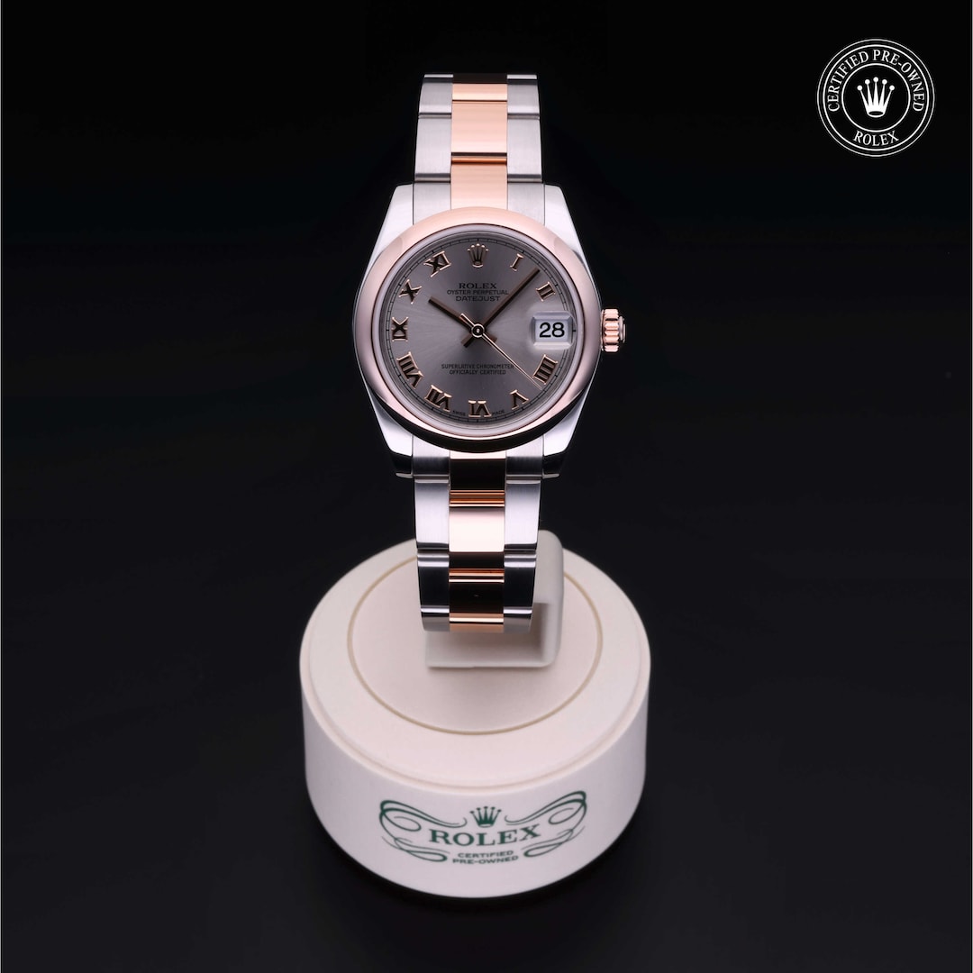 Rolex Rolex Certified Pre-Owned Datejust 31 Rolex Rolex Certified Pre-Owned Datejust 31